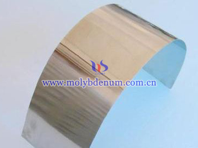 Molybdenum Foil picture